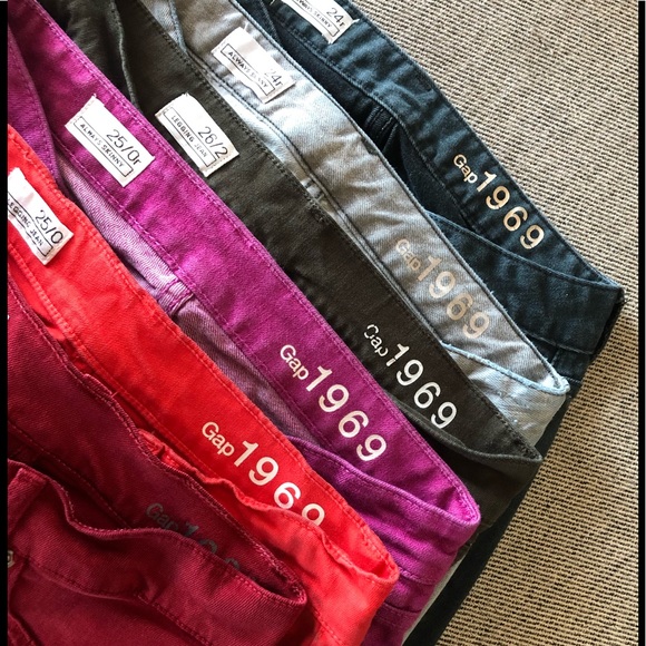 Gap Legging Jeans - Picture 6 of 6